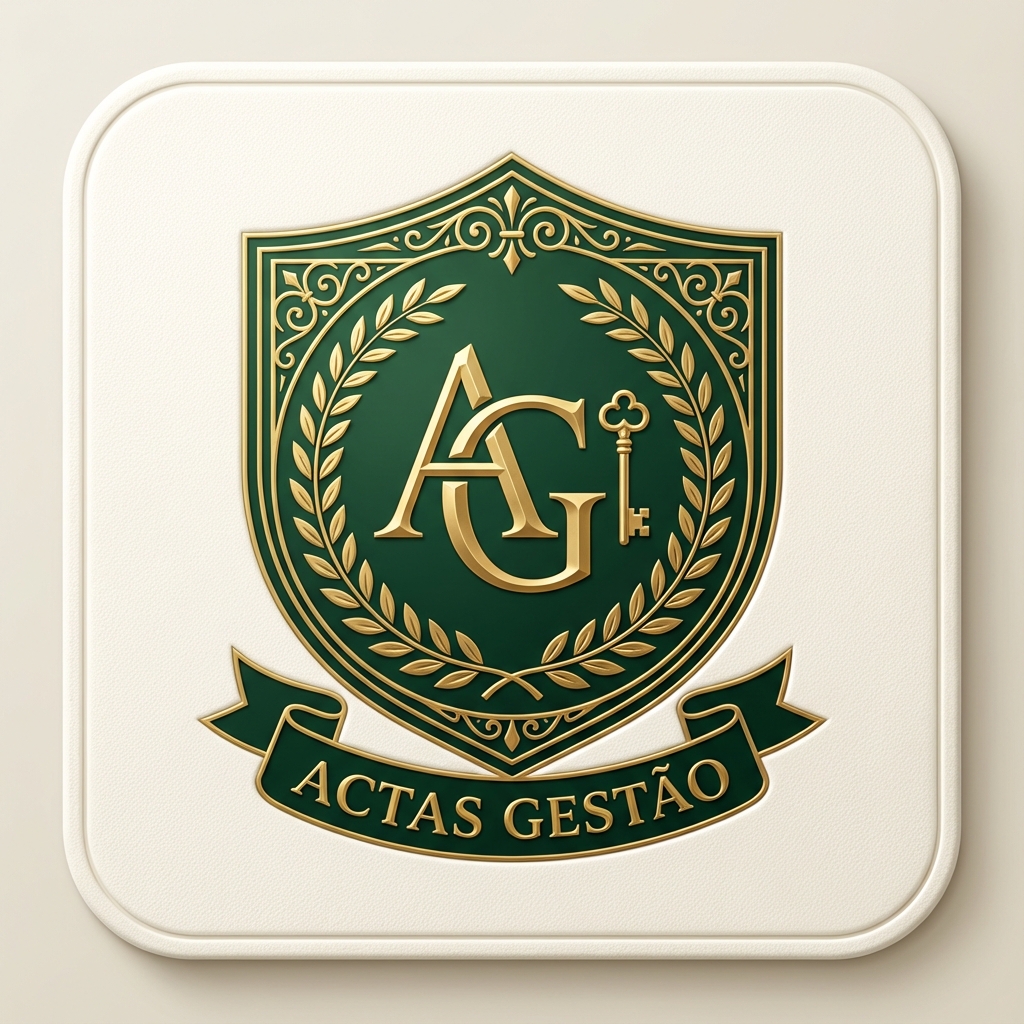 Actas Gestão Logo